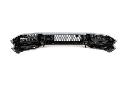 Front bumper AMG G63/G65 (assembled) for Mercedes G class W463 1990-2018 - image 10