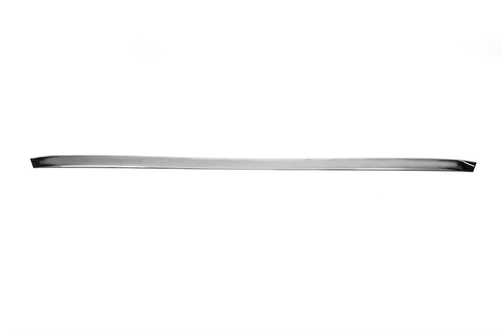 Trunk trim stainless steel for Renault Kadjar 2015-2022 - image 1