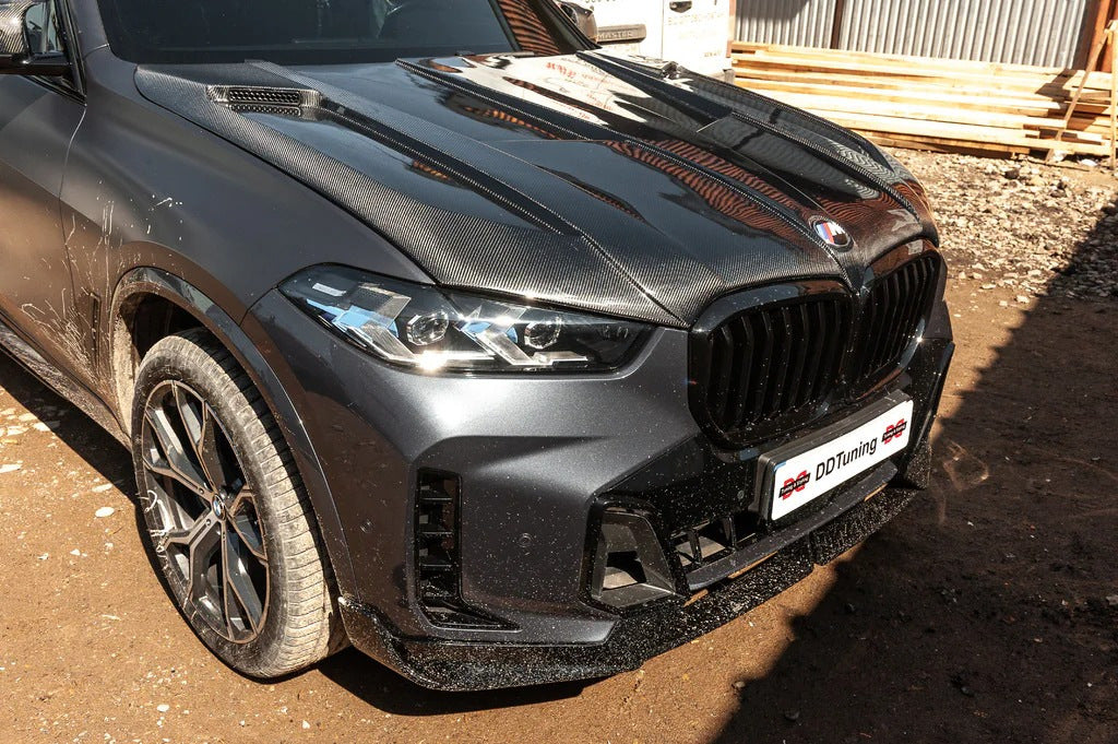 Carbon Hood (G06/F96) for BMW X6 G06 2019- - image 10