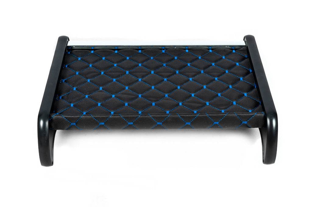 Shelf on the panel (ECO-BLUE) for Volkswagen Crafter 2016- - Reelken Auto