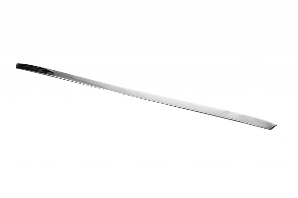 Trunk trim stainless steel for Renault Kadjar 2015-2022 - image 3