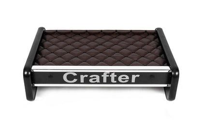 Dashboard Shelf (ECO-BROWN) for Volkswagen Crafter 2016- - image 1