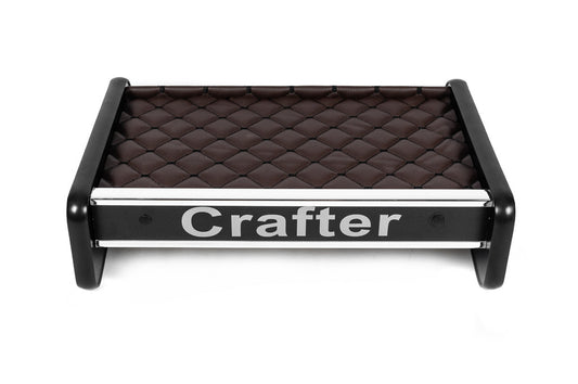 Dashboard Shelf (ECO-BROWN) for Volkswagen Crafter 2016- - image 1