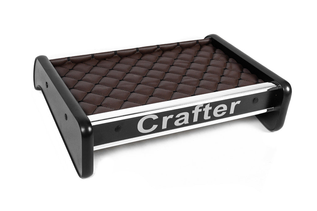 Dashboard Shelf (ECO-BROWN) for Volkswagen Crafter 2016- - image 3