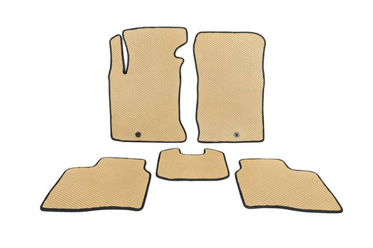 Mats EVA HB (Beige) for Hyundai I-30 2007-2011 - Reelken Auto