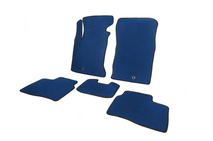 EVA Floor Mats HB (Blue) for Hyundai I-30 2007-2011 - image 2
