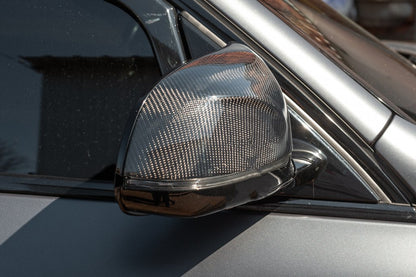 Carbon mirror caps (2 pcs) for BMW X7 G07 2019 - image 9