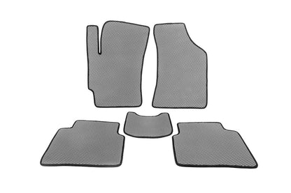 EVA Floor Mats (Gray) for Hyundai Elantra (XD) 2000-2011 - image 1