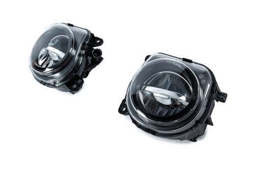 LED Fog Lights for BMW 5 Series F-10/11/07 2010-2016 - image 1