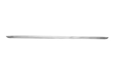 Trunk trim (SD, stainless steel) for Skoda Superb 2015-2024 - image 2