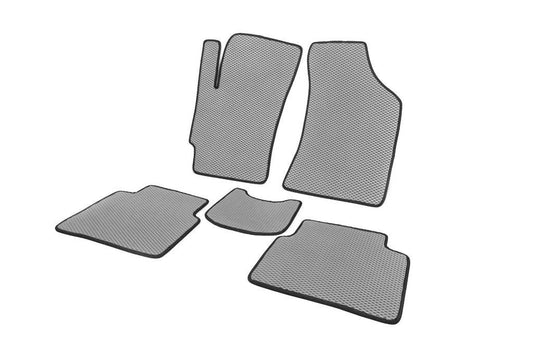 EVA mats (Grey) for Hyundai Elantra (XD) 2000-2011 - Reelken Auto