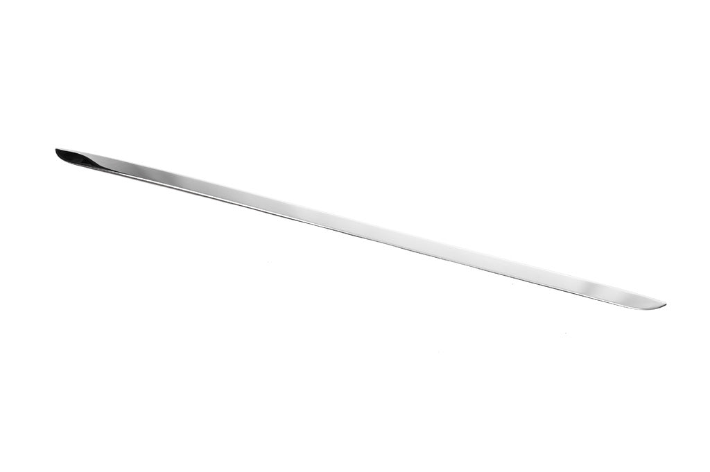 Trunk trim (SD, stainless steel) for Skoda Superb 2015-2024 - image 3