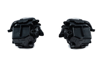 LED Fog Lights (2 pcs) for BMW 5 Series F-10/11/07 2010-2016 - image 3