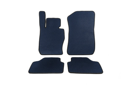 EVA Floor Mats (Blue) for BMW X1 E-84 2009-2015 - image 1