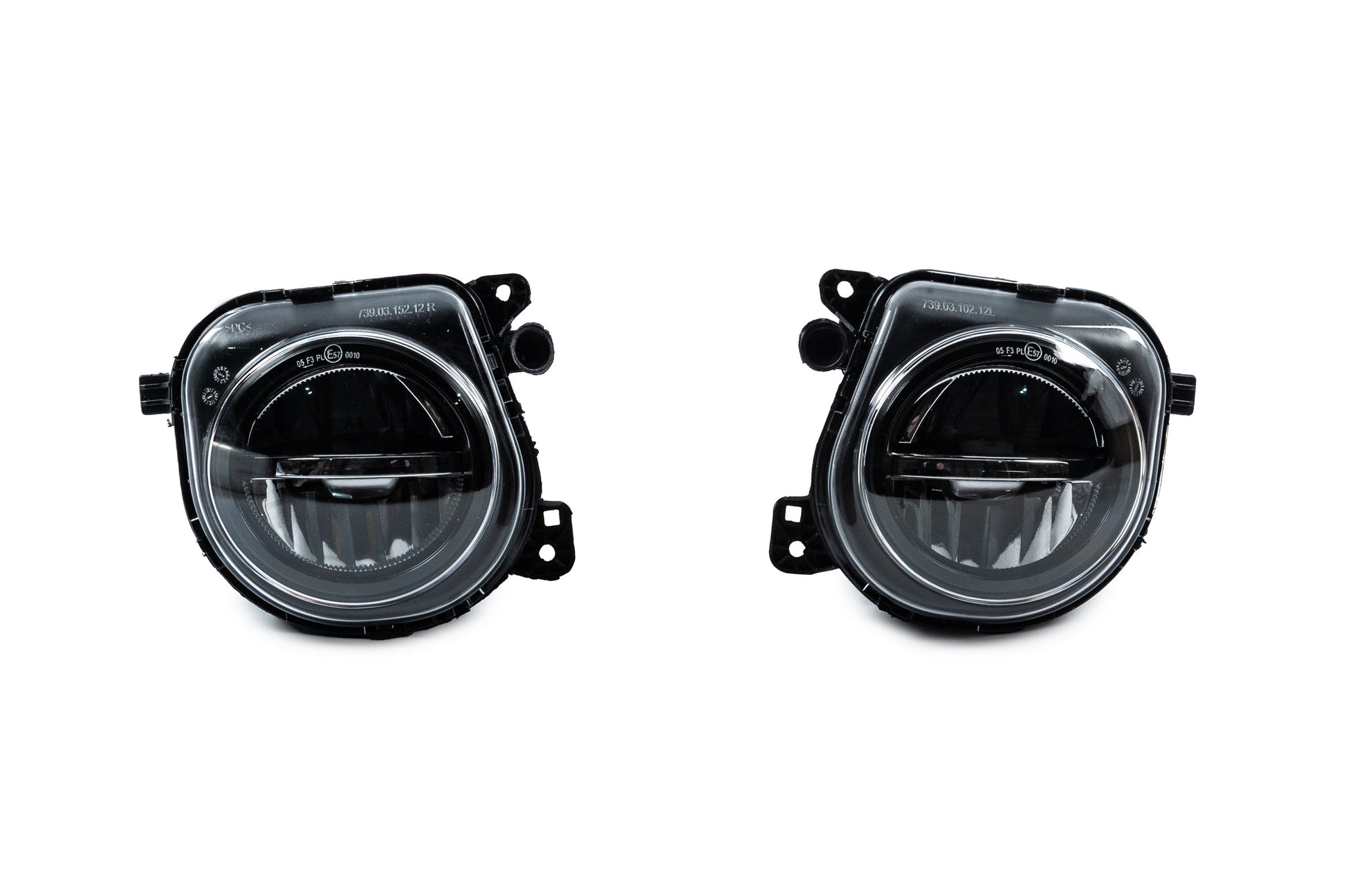 LED Fog Lights for BMW 5 Series F-10/11/07 2010-2016 - image 5