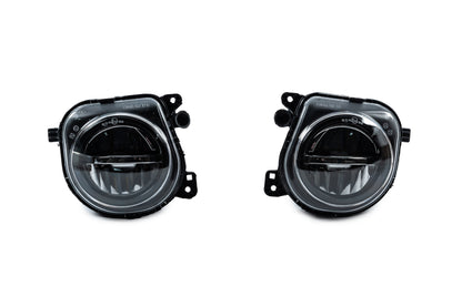 LED Fog Lights for BMW 5 Series F-10/11/07 2010-2016 - image 5