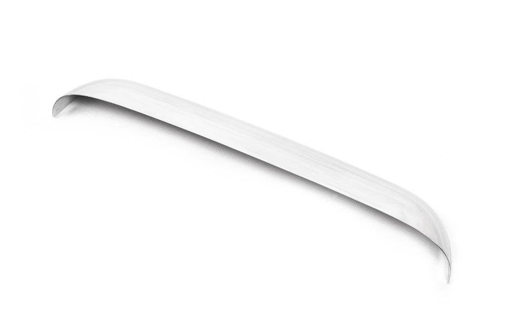 Cover of number (stainless) for Renault Kangoo 2008-2020 - Reelken Auto