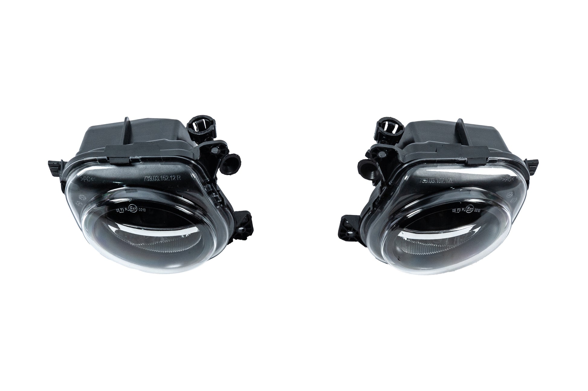 LED Fog Lights for BMW 5 Series F10/F11 2010–2016 - image 6