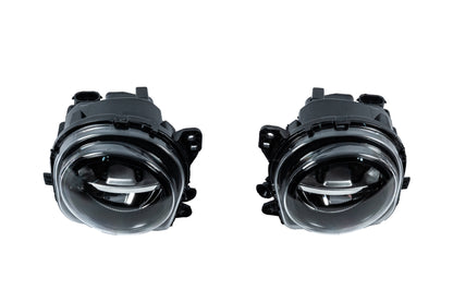 LED Fog Lights (2 pcs) for BMW 5 Series F-10/11/07 2010-2016 - image 7