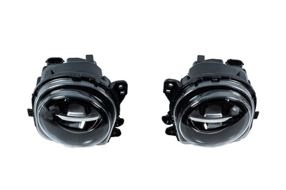 LED Fog Lights for BMW 5 Series F10/F11 2010–2016 - image 7
