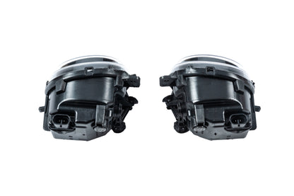 LED Fog Lights for BMW 5 Series F-10/11/07 2010-2016 - image 8