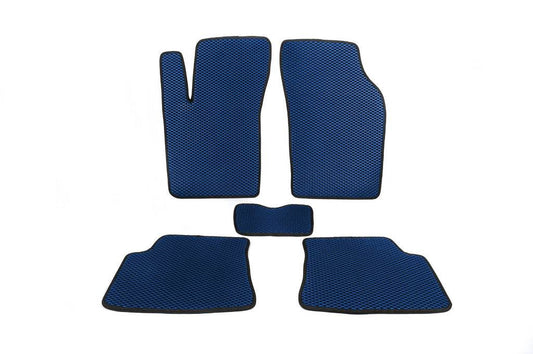 EVA mats (Blue) for Hyundai Getz - Reelken Auto