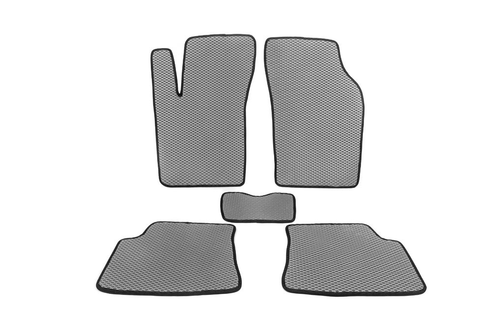 EVA Floor Mats (Gray) for Hyundai Getz 2002- - image 1