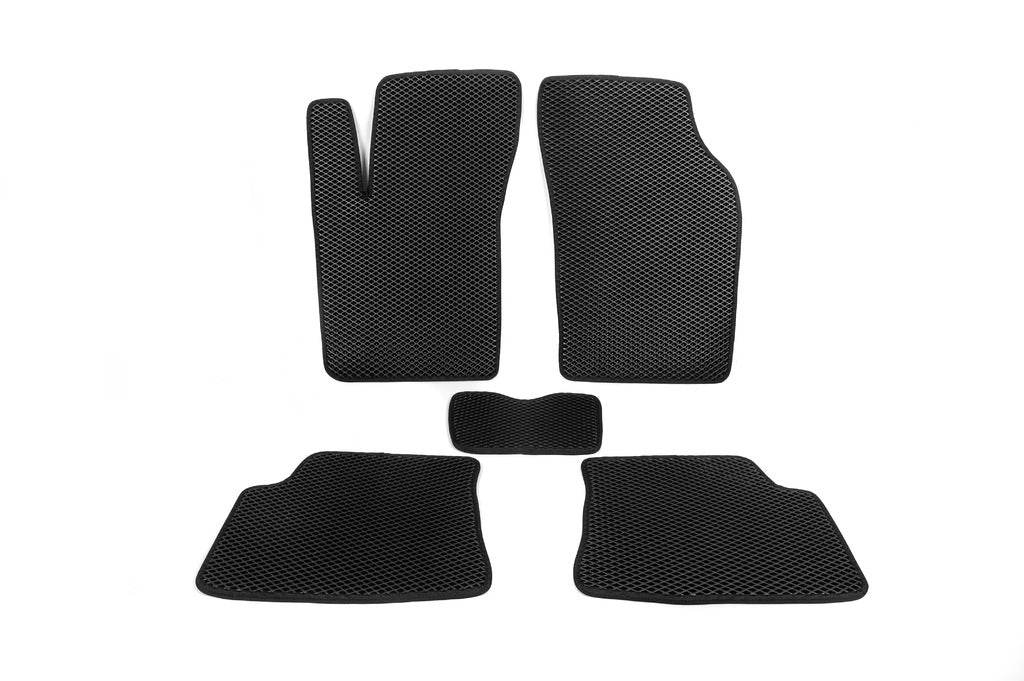 EVA mats (black) for Hyundai Getz - Reelken Auto