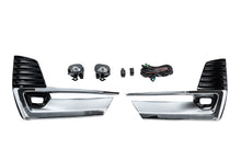 Fog Lights (2 pcs, for 2020) for Nissan Patrol Y62 2010-2024 - image 1