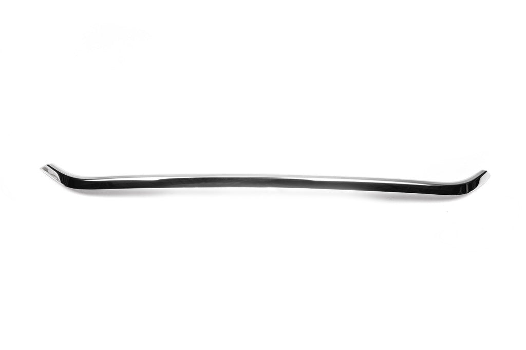 Chrome trim above license plate (stainless steel) for Dacia Duster 2018-2024 - image 2