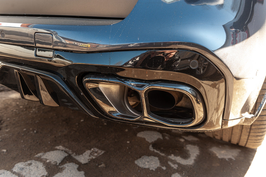 Body Kit Paradigm Black Knight (2023+) for BMW X5 G05 2019- - image 6