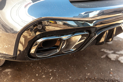 Body Kit Paradigm Black Knight (2023+) for BMW X5 G05 2019- - image 7