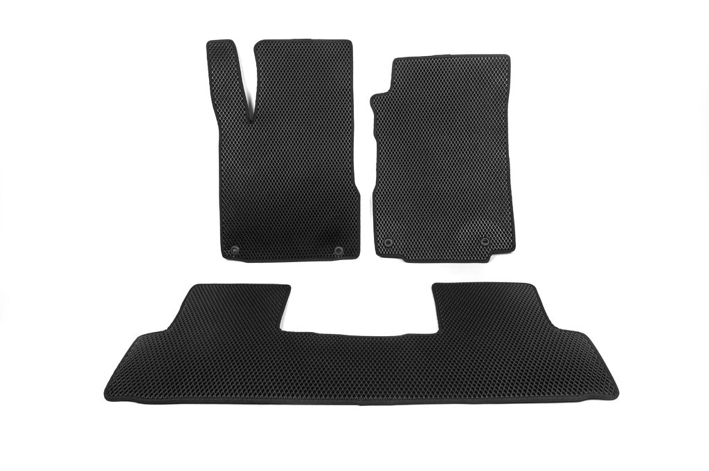 EVA Floor Mats (black) for Honda CRV 2012-2016 - image 1