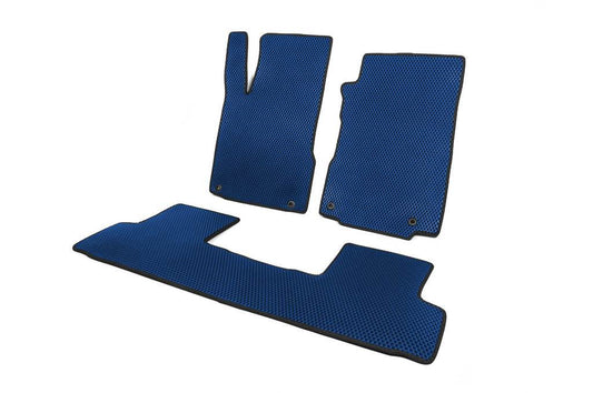 EVA mats (Blue) for Honda CRV 2012-2016 - Reelken Auto