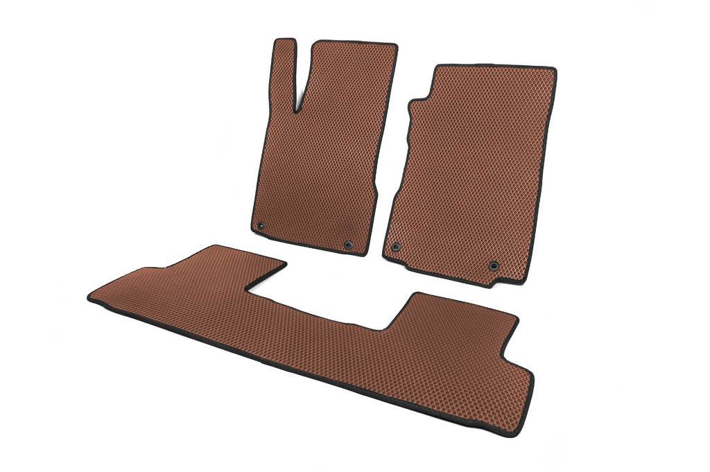 EVA mats (Brown) for Honda CRV 2012-2016 - Reelken Auto