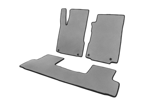 EVA Floor Mats (Gray) for Honda CRV 2012-2016 - image 2