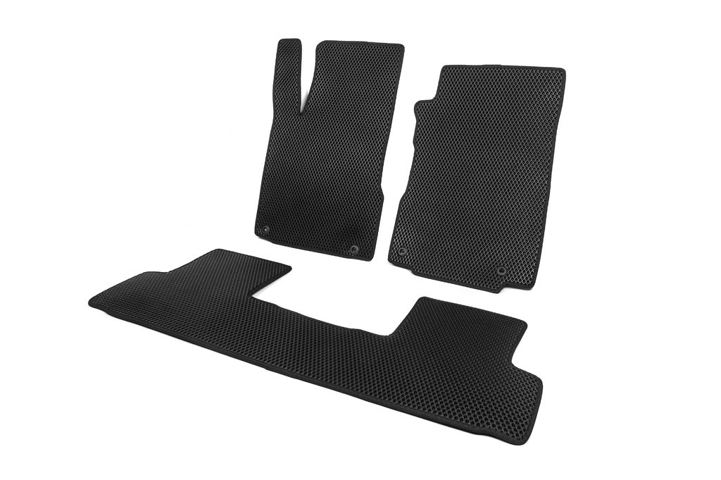 EVA Floor Mats (black) for Honda CRV 2012-2016 - image 2