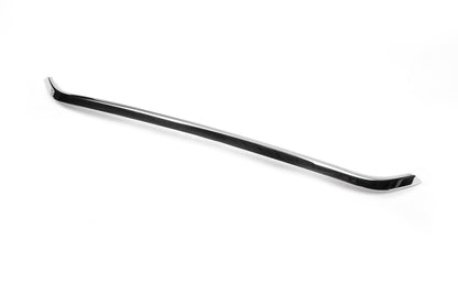 Chrome trim above license plate (stainless steel) for Renault Duster 2018-2024 - image 3