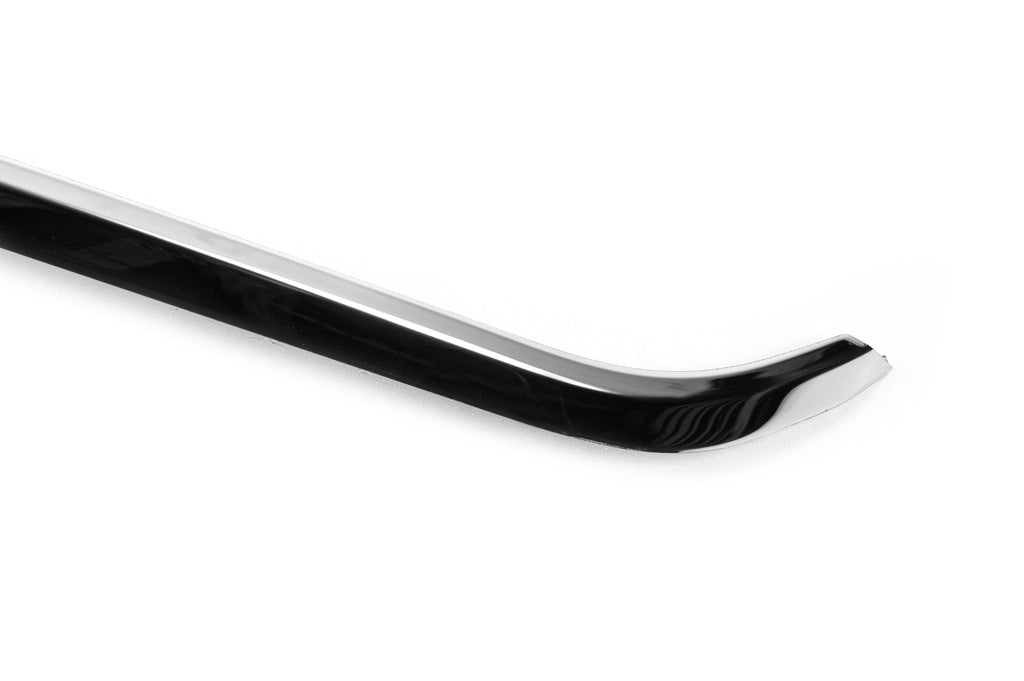 Chrome trim above license plate (stainless steel) for Renault Duster 2018-2024 - image 4