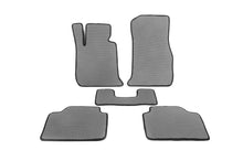 EVA mats (gray) for BMW 3 series F-30/31/34 2012-2019 - Reelken Auto