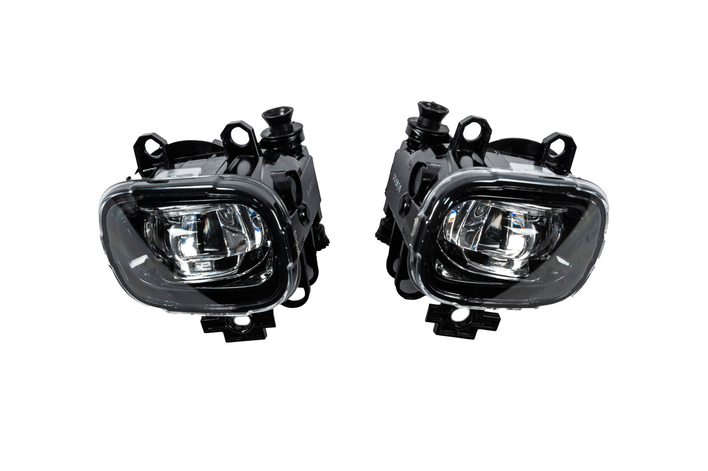 Fog Lights (2 pcs, for 2020) for Nissan Patrol Y62 2010-2024 - image 6