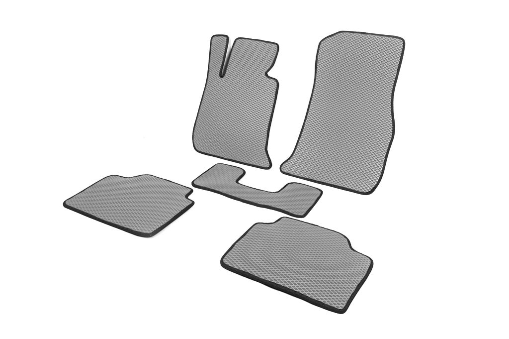 EVA Floor Mats (for F30/31, grey) for BMW 3 Series F-30/31/34 2012-2019 - image 2