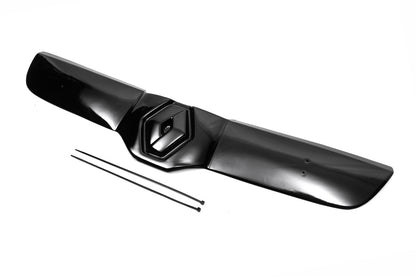 Winter front grille cover for Renault Trafic 2001-2015 - image 17