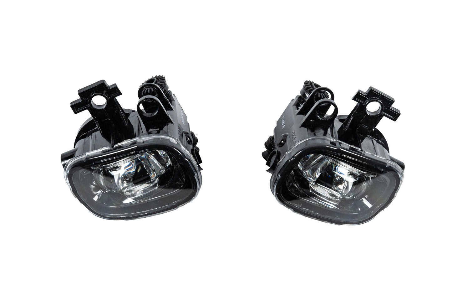 Fog Lights (2 pcs, for 2020) for Nissan Patrol Y62 2010-2024 - image 9