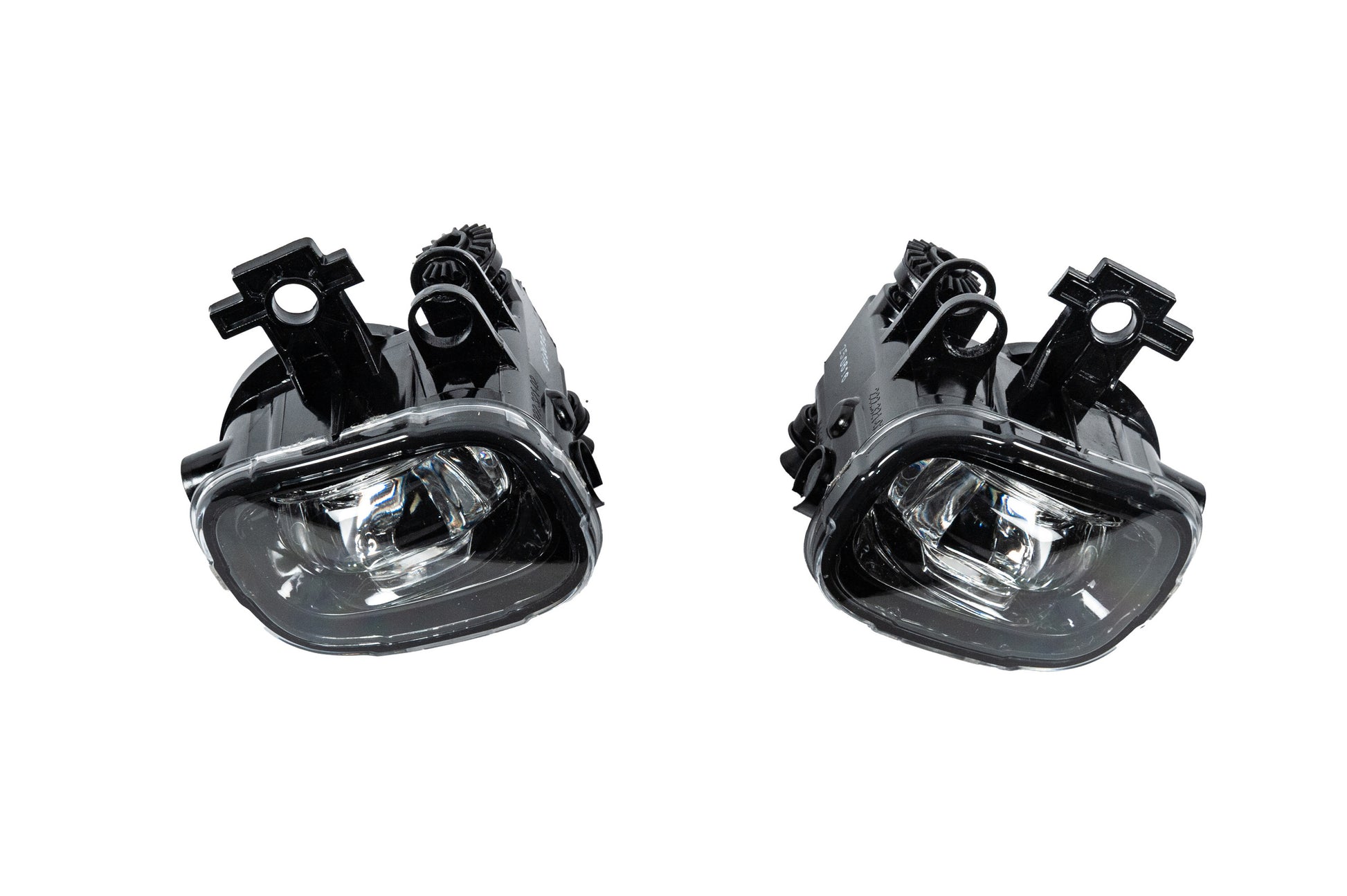 Fog Lights (2 pcs, for 2020) for Nissan Patrol Y62 2010-2024 - image 9