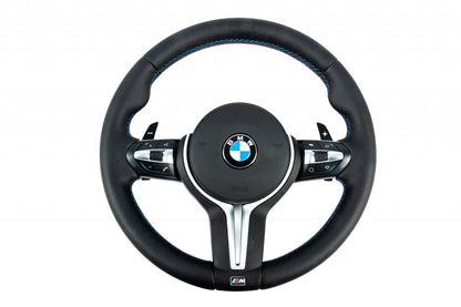 Steering Wheel (2003-2005) for BMW 5 Series E60/E61 2003-2010 - image 1