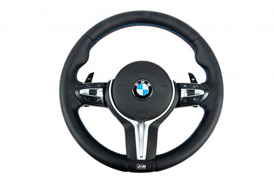 Steering Wheel (2003-2005) for BMW 5 Series E60/E61 2003-2010 - image 1