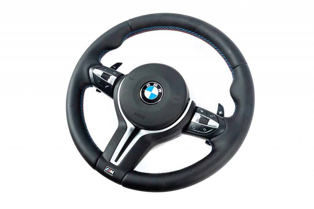 Steering Wheel (2003-2005) for BMW 5 Series E60/E61 2003-2010 - image 2