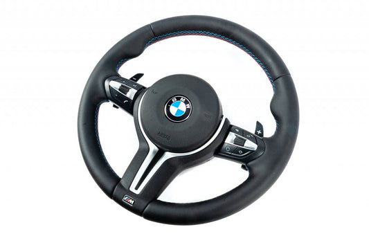 Steering Wheel (2003-2005) for BMW 5 Series E60/E61 2003-2010 - image 2