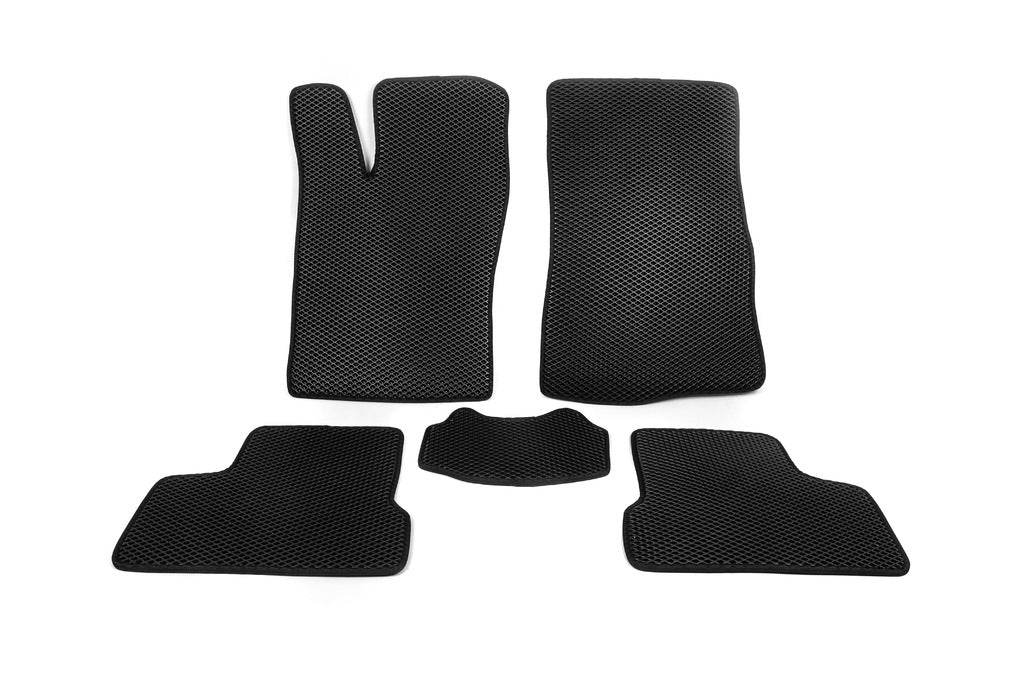 EVA mats (black) for Daewoo Nexia - Reelken Auto